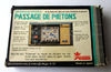 Bandai: Cross Highway - Passage de pietons , 16195