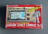 Bandai: Gundam Space Combat 3-in-1 , 16194