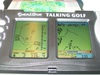 Excalibur Electronics: Double Screen Talking Golf , 383-2