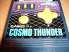 Casio: Cosmo Thunder , CG-81