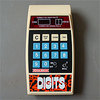 Coleco: Digits , 2050