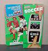 Coleco: Head to Head Soccer - Head to Head Football , 2170