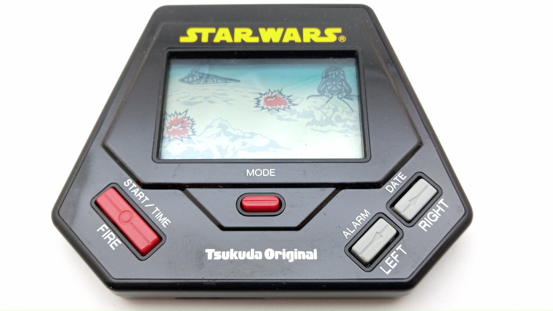 Star wars handheld best sale game