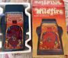 Parker Brothers: Wildfire Pinball , 3400