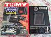 Tomy: Digital Derby - Black Racer - Formula 1 - Demon Driver , 7034