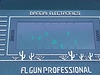 Bandai: Gunfighter - ＦＬガンプロフェッショ - Duel - Gun Professional, FL , 8006