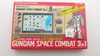 Bandai: Gundam Space Combat 3-in-1 , 16194