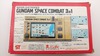 Bandai: Gundam Space Combat 3-in-1 , 16194