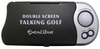 Excalibur Electronics: Double Screen Talking Golf , 383-2