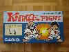 Casio: Karate Fight , CG-610