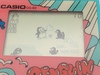 Casio: Penguin Junior , CG-82